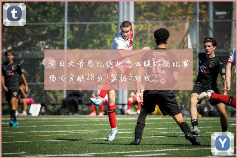 昔日大帝恩比德状态回暖四场比赛场均贡献28分7篮板5助攻