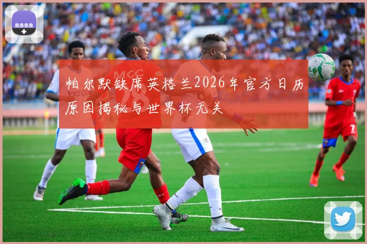 帕尔默缺席英格兰2026年官方日历原因揭秘与世界杯无关
