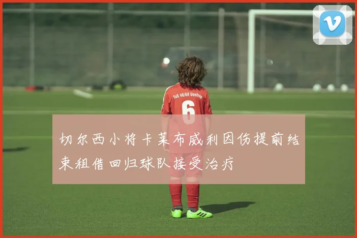切尔西小将卡莱布威利因伤提前结束租借回归球队接受治疗