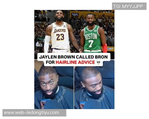 杰伦布朗赛后感慨爵士拼劲十足即便是背靠背也不容小觑