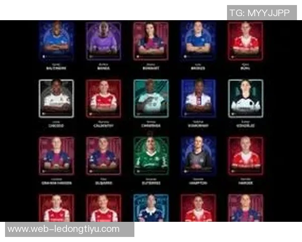 环足奖女足最佳球员候选名单揭晓邦马蒂普特拉斯凯莉鲁索争夺荣誉