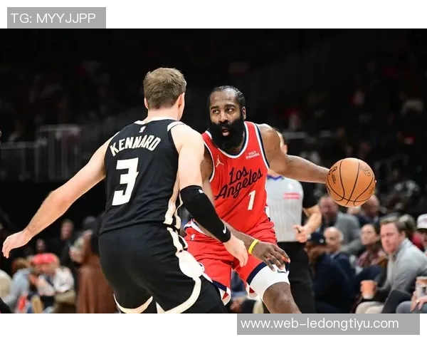 哈登三双难救快船五连败谁该为球队当前困境负责